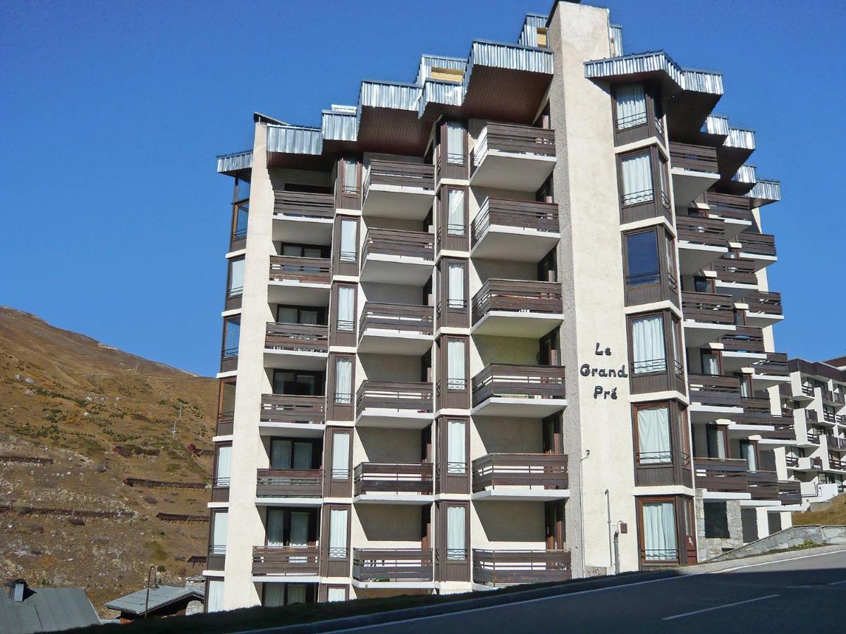 Apartment Le Grand Pre - Lavachet-6 By Interhome Тінь Екстер'єр фото