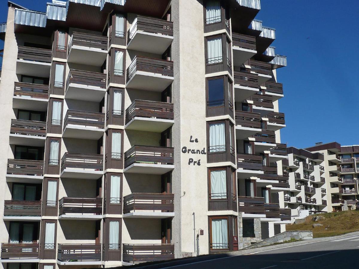 Apartment Le Grand Pre - Lavachet-6 By Interhome Тінь Екстер'єр фото
