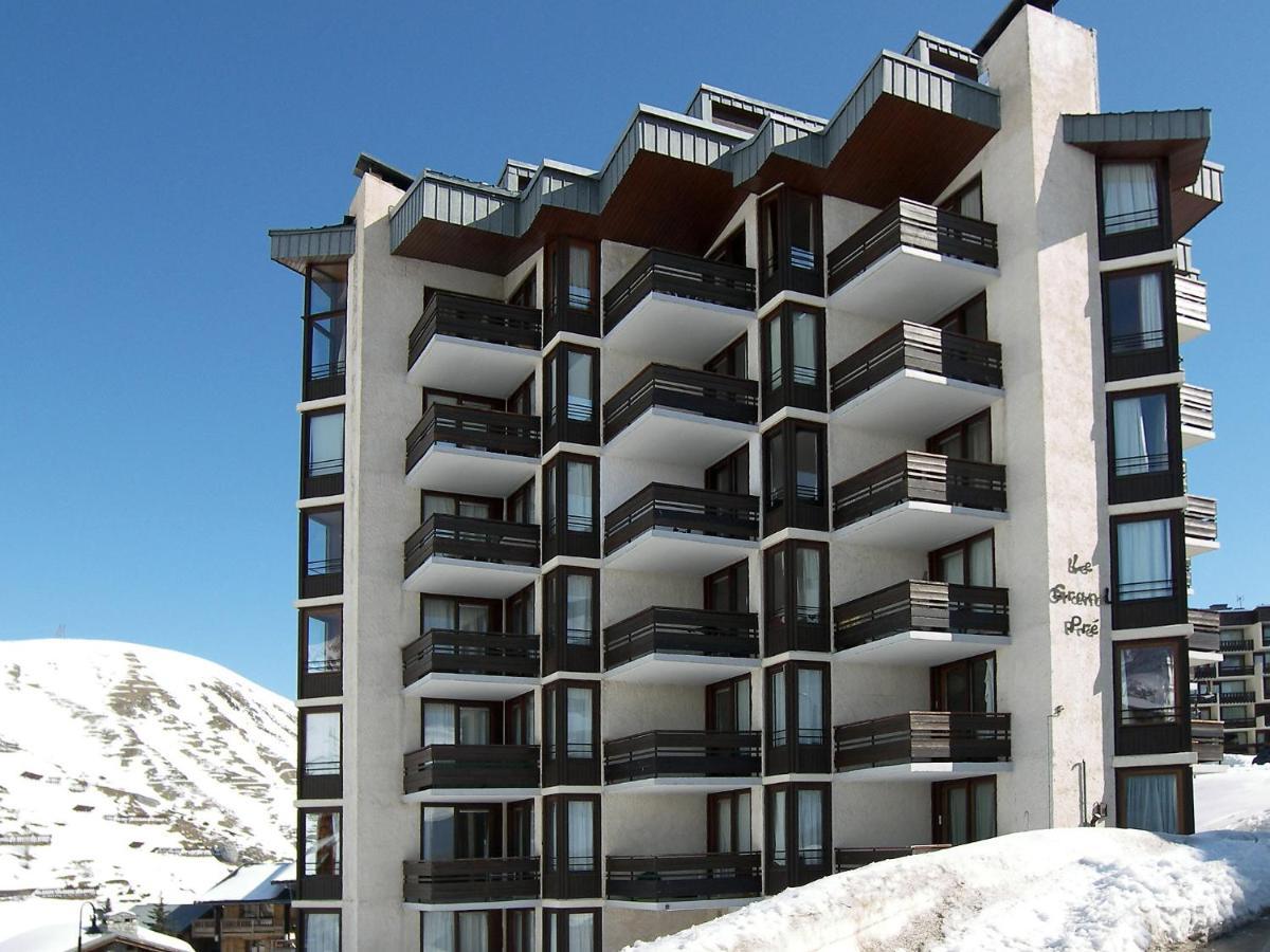 Apartment Le Grand Pre - Lavachet-6 By Interhome Тінь Екстер'єр фото