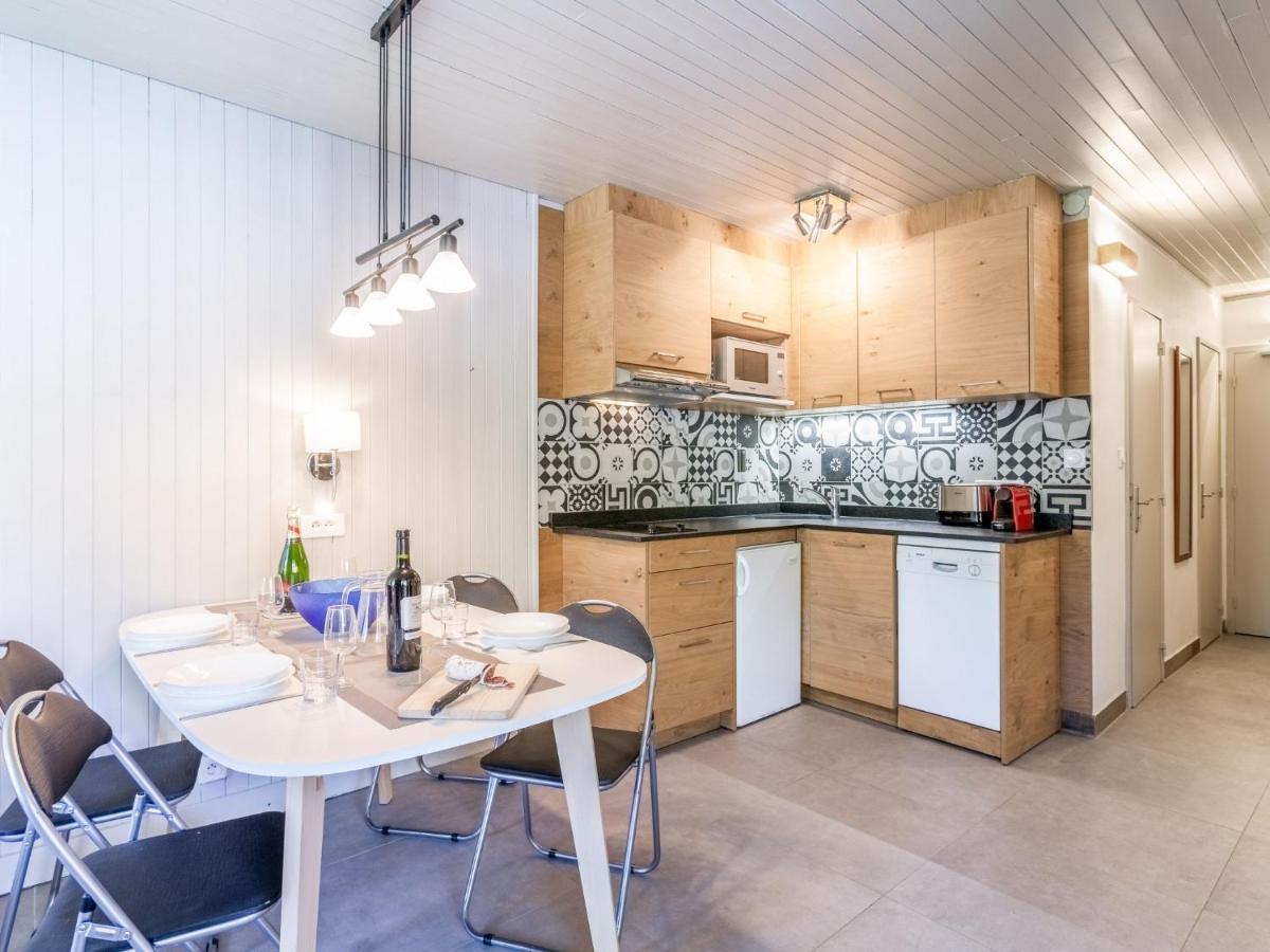 Apartment Le Grand Pre - Lavachet-6 By Interhome Тінь Екстер'єр фото