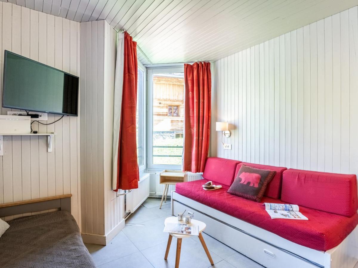Apartment Le Grand Pre - Lavachet-6 By Interhome Тінь Екстер'єр фото