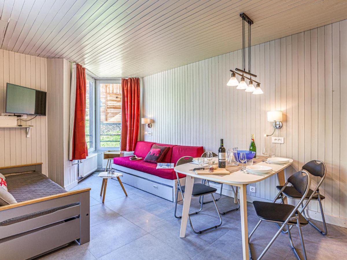 Apartment Le Grand Pre - Lavachet-6 By Interhome Тінь Екстер'єр фото